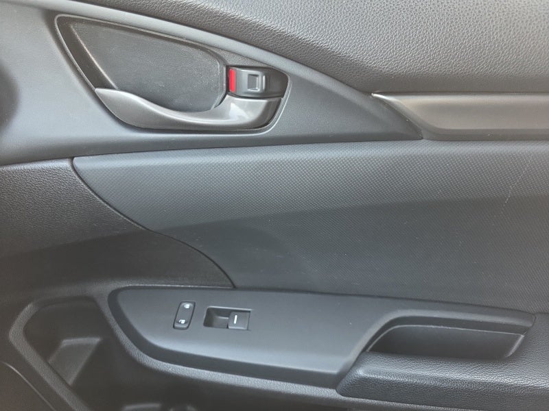 2021 Honda Civic Hatchback Sport