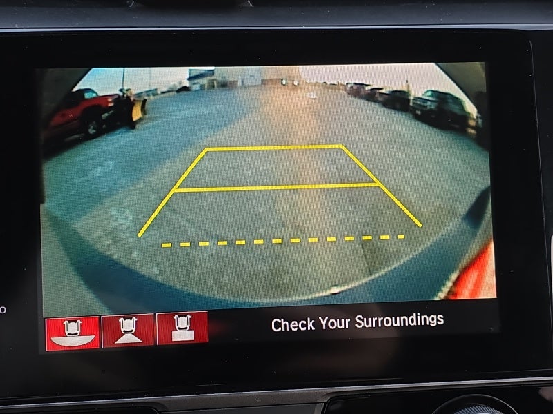 2021 Honda Civic Hatchback Sport