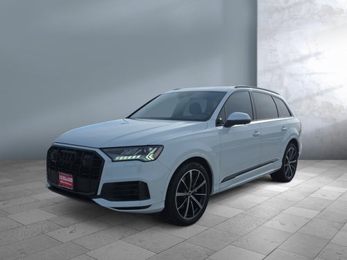 2020 Audi Q7 Prestige