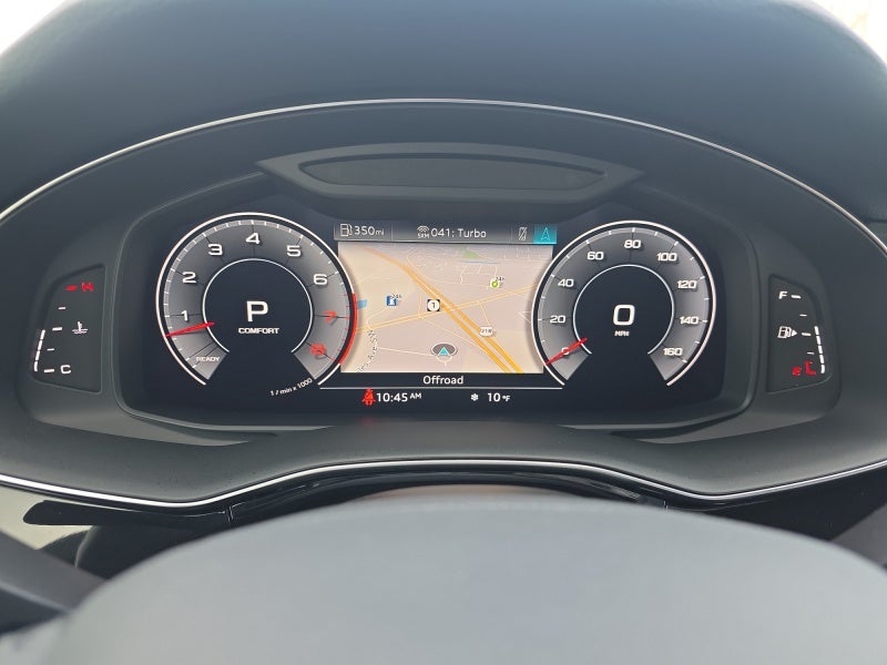 2020 Audi Q7 Prestige