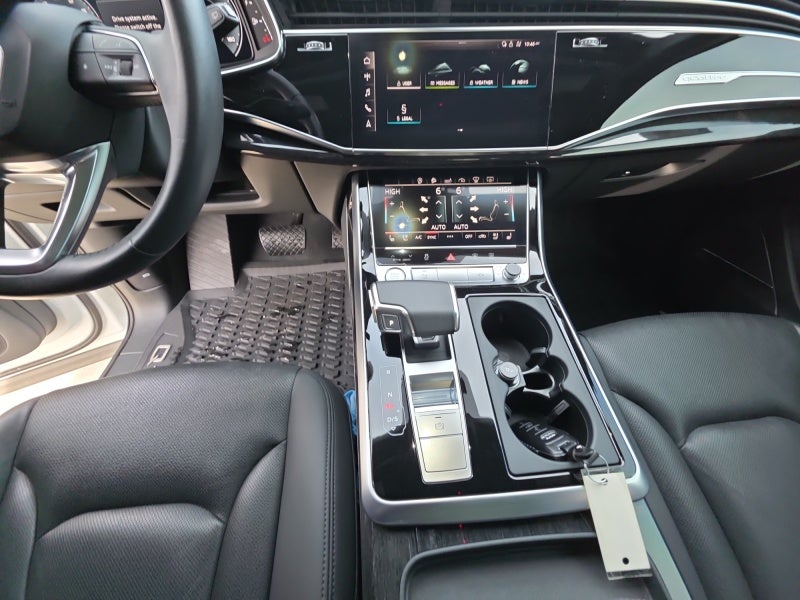 2020 Audi Q7 Prestige