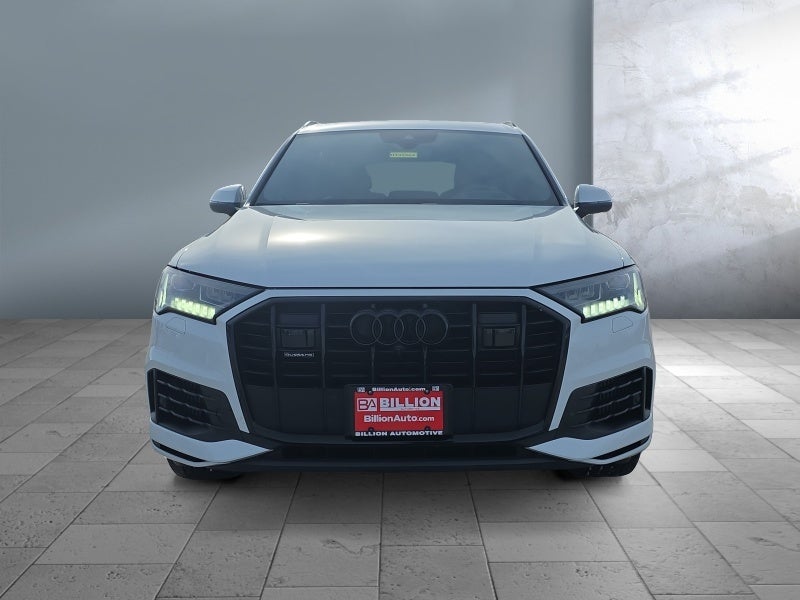 2020 Audi Q7 Prestige
