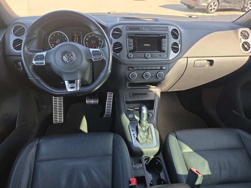 2014 Volkswagen Tiguan R-Line