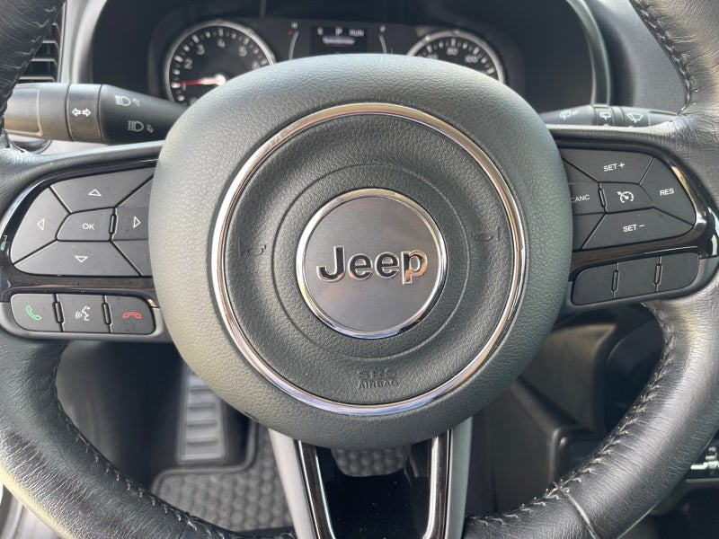 2020 Jeep Renegade Altitude