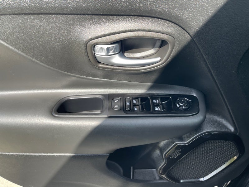 2020 Jeep Renegade Altitude