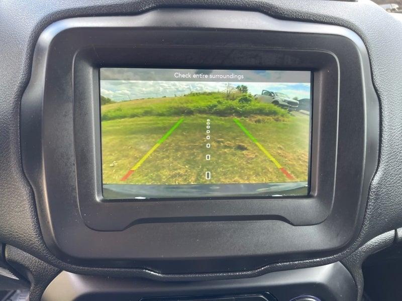 2020 Jeep Renegade Altitude