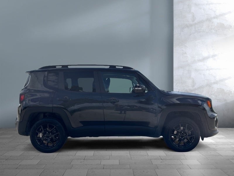 2020 Jeep Renegade Altitude