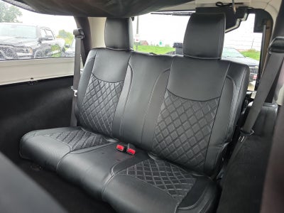 2015 Jeep Wrangler Willys Wheeler