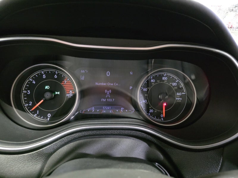 2019 Jeep Cherokee Overland