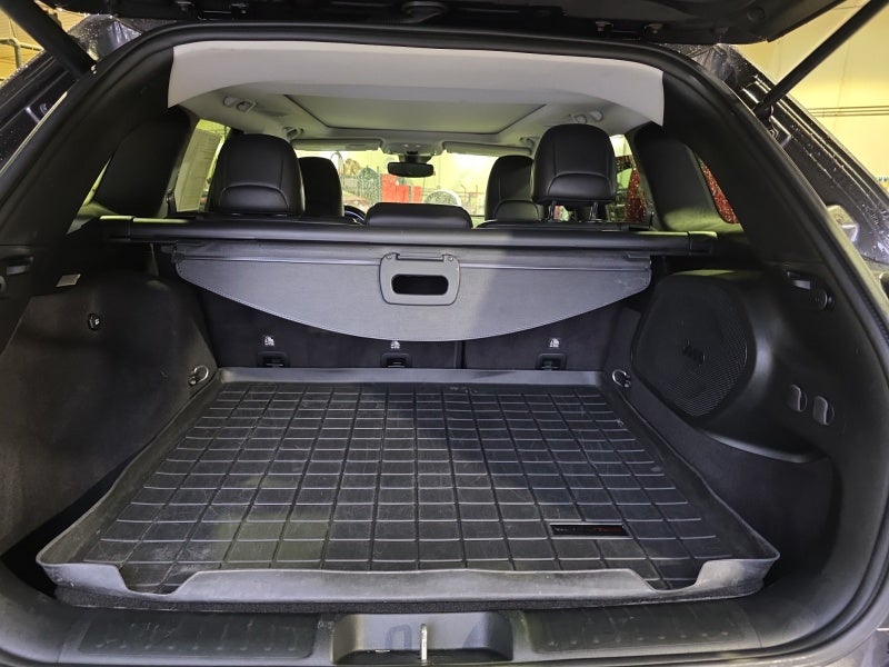 2019 Jeep Cherokee Overland