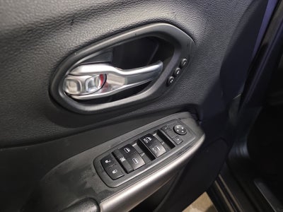 2019 Jeep Cherokee Overland