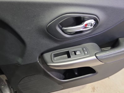 2019 Jeep Cherokee Overland