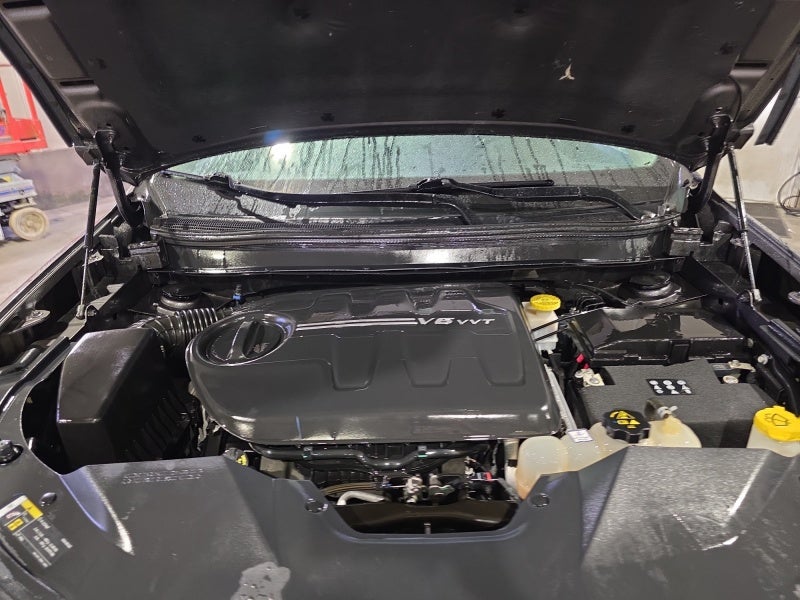 2019 Jeep Cherokee Overland