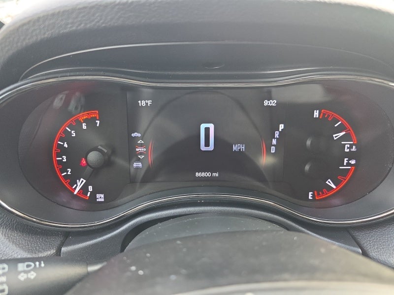 2018 Dodge Durango R/T