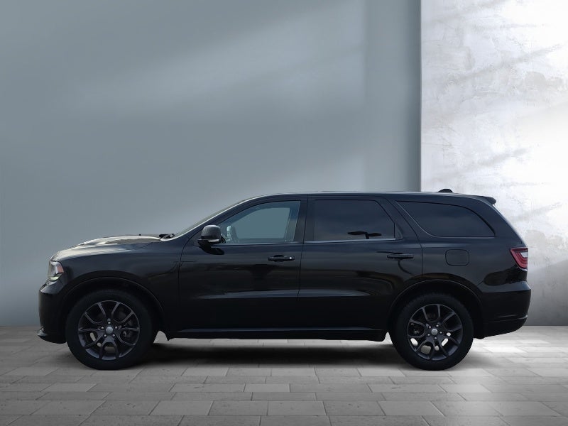 2018 Dodge Durango R/T