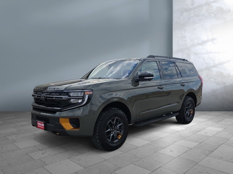 2025 Ford Expedition Tremor