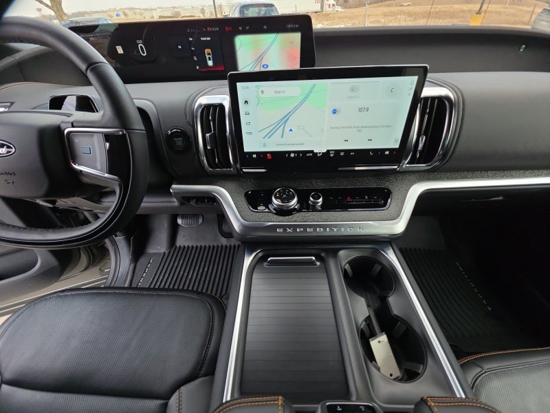 2025 Ford Expedition Tremor