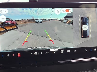 2025 Ford Expedition Tremor