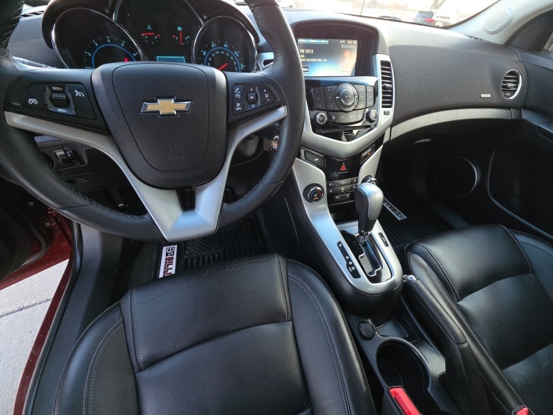 2015 Chevrolet Cruze 2LT
