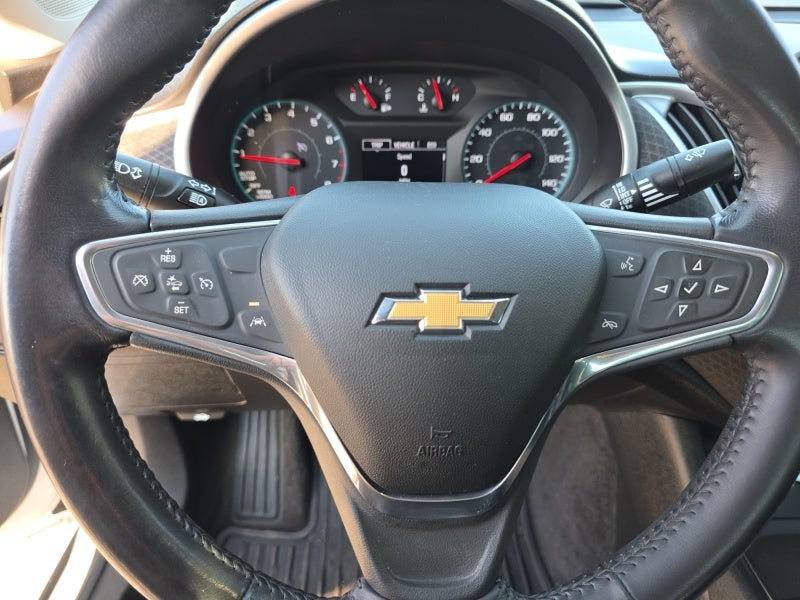 2022 Chevrolet Malibu RS