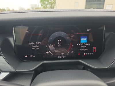 2024 GMC Acadia Elevation