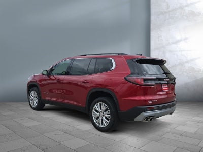 2024 GMC Acadia Elevation