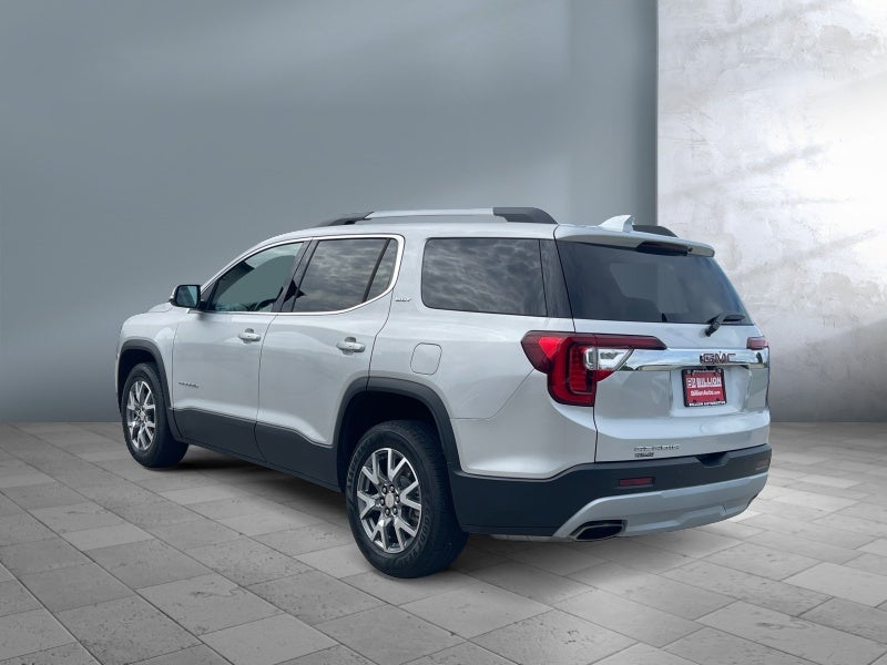 2020 GMC Acadia SLT