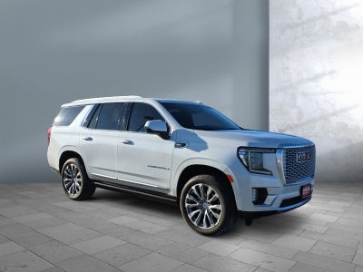 2024 GMC Yukon Denali