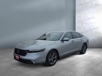 2024 Honda Accord Sedan EX