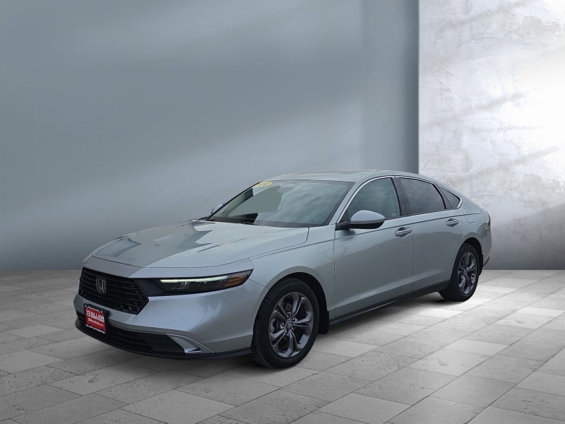 2024 Honda Accord Sedan EX