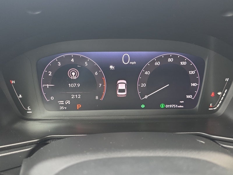 2024 Honda Accord Sedan EX