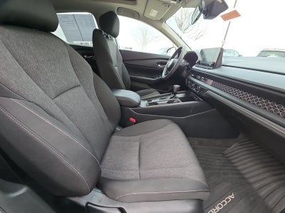 2024 Honda Accord Sedan EX