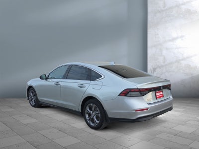 2024 Honda Accord Sedan EX