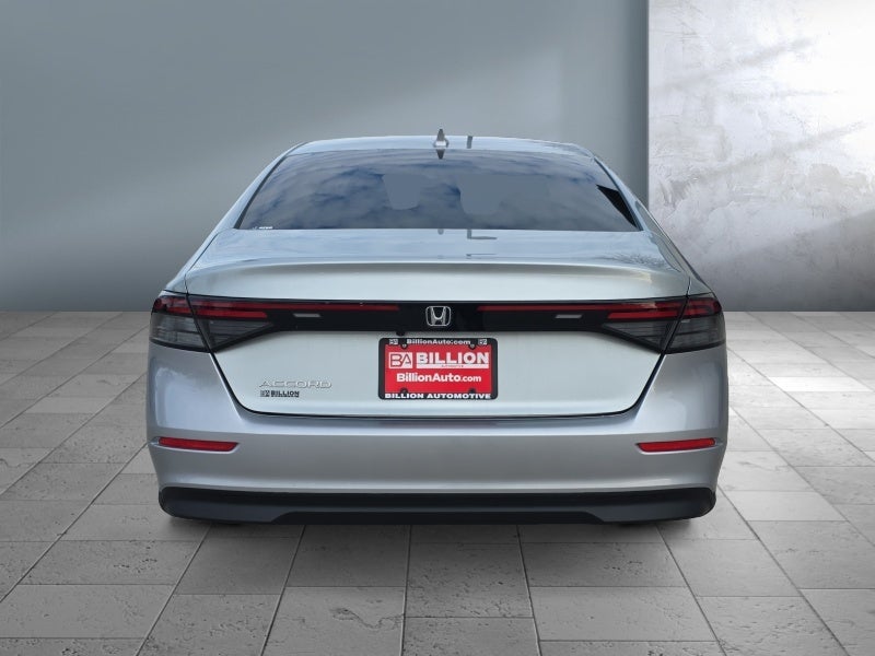 2024 Honda Accord Sedan EX