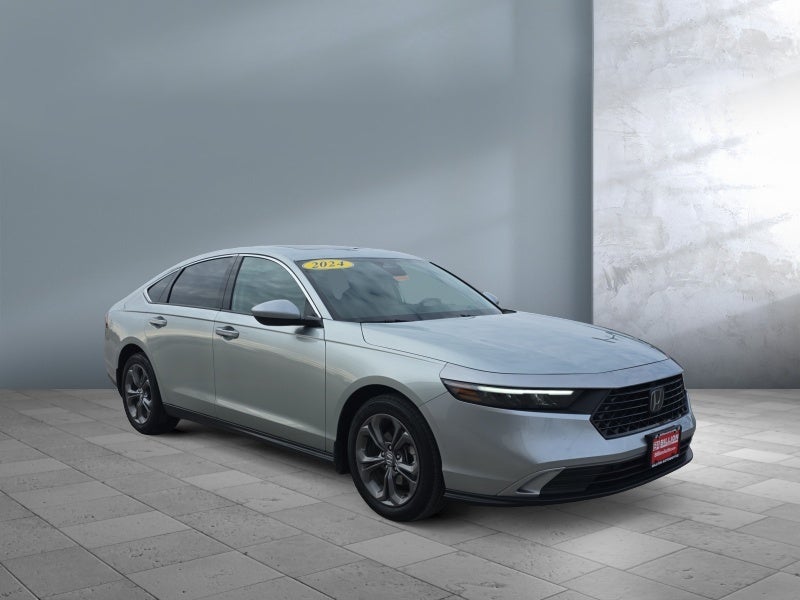 2024 Honda Accord Sedan EX