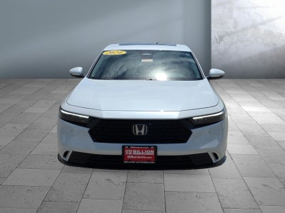 2024 Honda Accord Hybrid EX-L