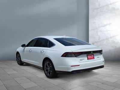2024 Honda Accord Hybrid EX-L