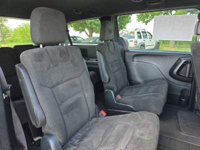 2017 Dodge Grand Caravan SE Plus