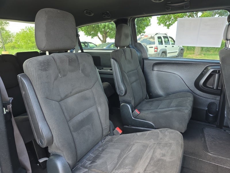 2017 Dodge Grand Caravan SE Plus