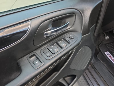 2017 Dodge Grand Caravan SE Plus