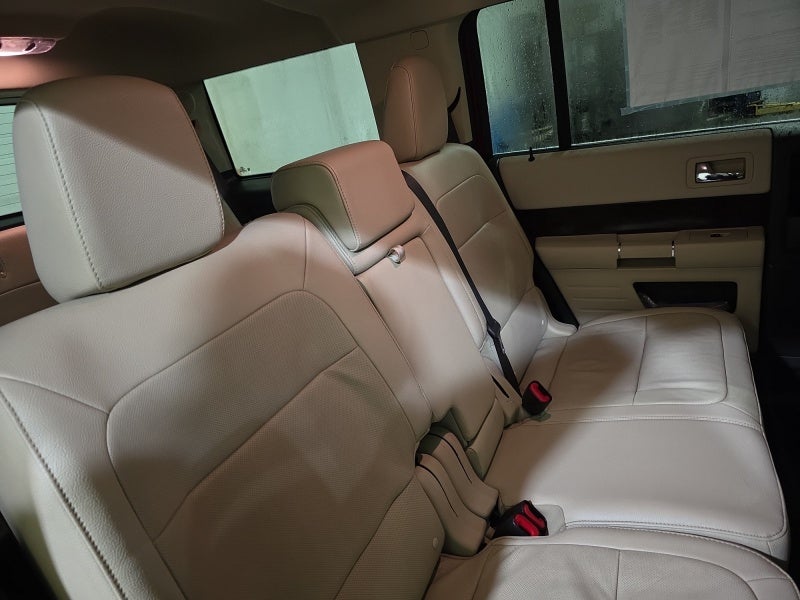 2018 Ford Flex Limited