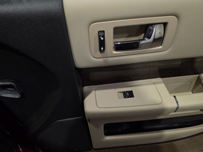 2018 Ford Flex Limited