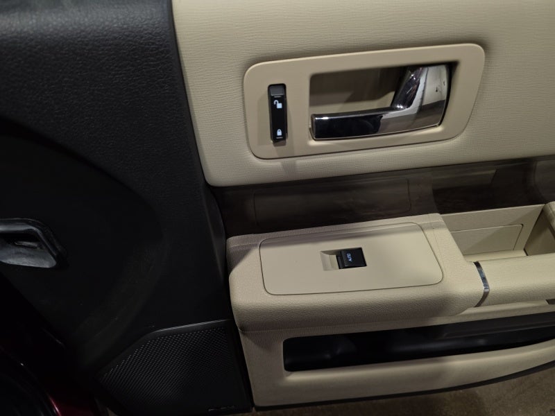 2018 Ford Flex Limited