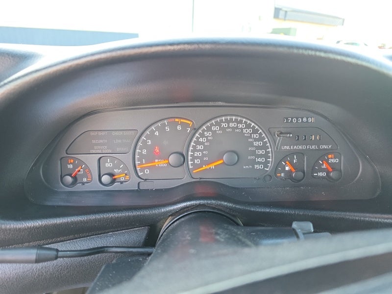 1994 Chevrolet Camaro Z28