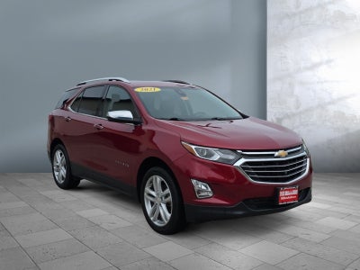 2021 Chevrolet Equinox Premier