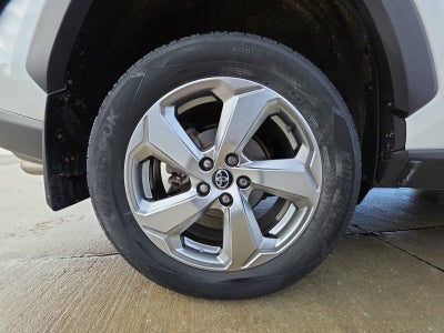 2020 Toyota RAV4 Hybrid Limited