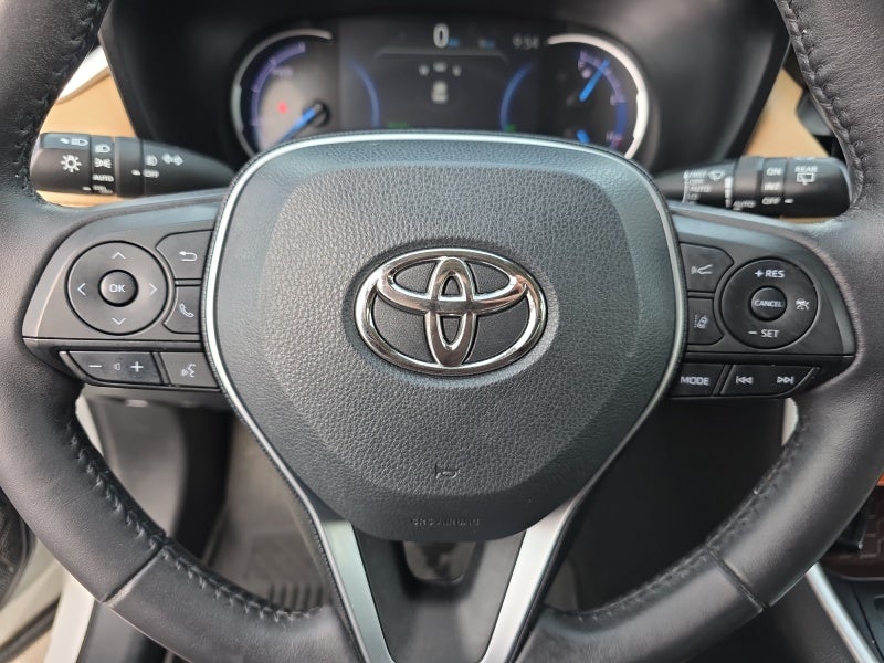 2020 Toyota RAV4 Hybrid Limited