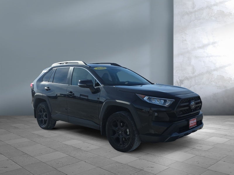 2020 Toyota RAV4 TRD Off Road