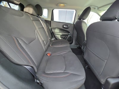 2017 Jeep Compass Sport