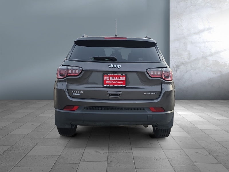 2017 Jeep Compass Sport